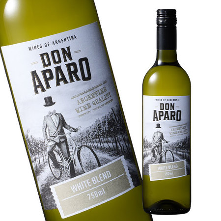 ドン・アパロ・ホワイト・ブレンド（白・辛口）
