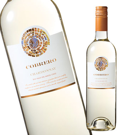 コブレオ・シャルドネ（白・辛口）