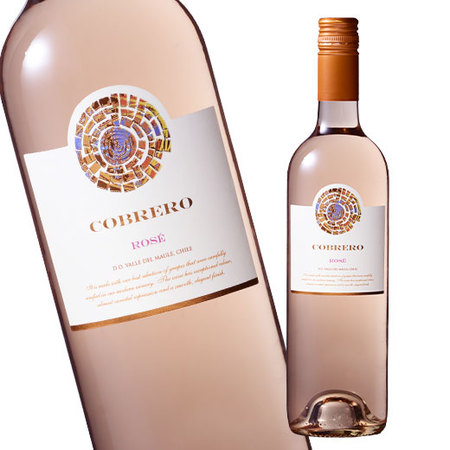 コブレオ・ロゼ（ロゼ・辛口）
