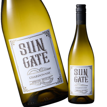 サンゲート シャルドネ（AVAカリフォルニア　／白・辛口）
