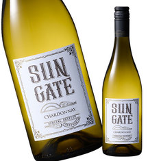 サンゲート シャルドネ（ＡＶＡカリフォルニア）（白・辛口）