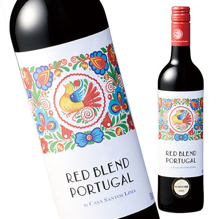 レッド・ブレンド・ポルトガル（ＩＧリスボン）（赤・ＦＢ）