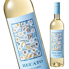レカート・ヴィーニョ・ヴェルデ・ホワイト（ＤＯＣヴィーニョ・ヴェルデ）（白・辛口）