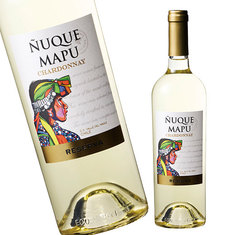 ヌケ・マプ・レセルヴァ・シャルドネ（白・辛口）