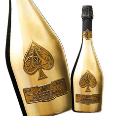 アルマン・ド・ブリニャック・ゴールド（ＡＣシャンパーニュ）（白・辛口・発泡）