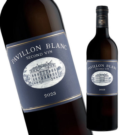 パヴィヨン・ブラン・スゴン・ヴァン’２３（ＡＣボルドー）（白・辛口）