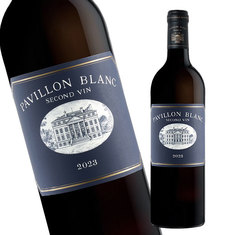 パヴィヨン・ブラン・スゴン・ヴァン’２３（ＡＣボルドー）（白・辛口）