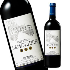 シャトー・ラモリエール’２２（ＡＣフロンサック）（赤・ＦＢ）