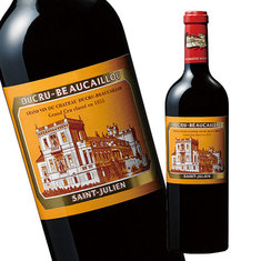 シャトー・デュクリュ・ボーカイユ’１０（ＡＣサン・ジュリアン：第２級グラン・クリュ）（赤・ＦＢ）