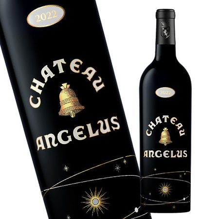 シャトー・アンジェリュス’２２