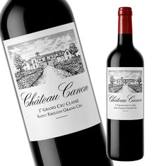 シャトー・カノン’２２（ＡＣサン・テミリオン：第１特別級Bグラン・クリュ）