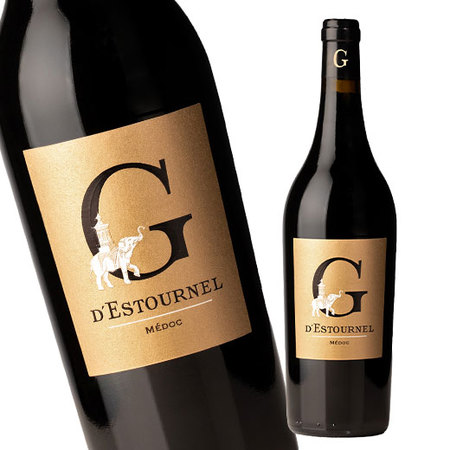 ジェ・デストゥルネル’２２（ＡＣメドック）（赤・ＦＢ）