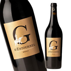 ジェ・デストゥルネル’２２（ＡＣメドック）（赤・ＦＢ）