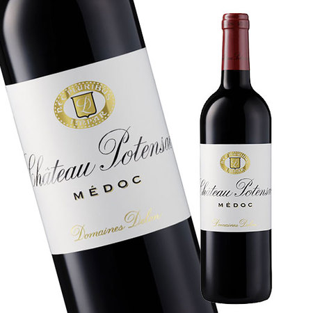 シャトー・ポタンサック’２２（ＡＣメドック）（赤・ＦＢ）