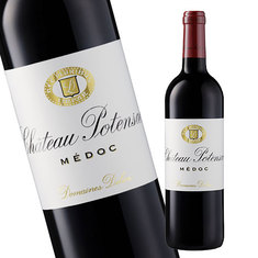 シャトー・ポタンサック’２２（ＡＣメドック）（赤・ＦＢ）
