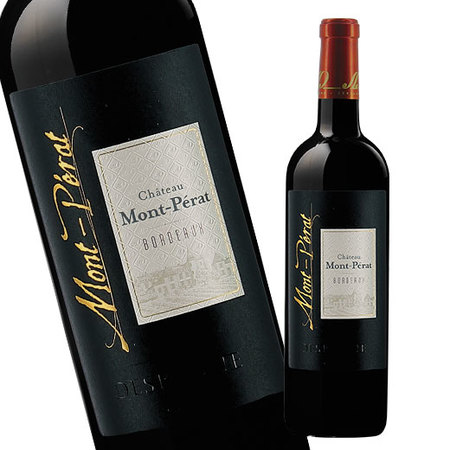 シャトー・モン・ペラ’２２（ＡＣボルドー）（赤・ＦＢ）