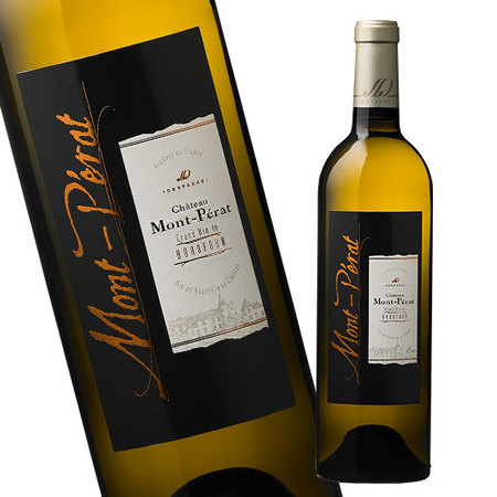 シャトー・モン・ペラ・ブラン’２２（ＡＣボルドー）（白・辛口）