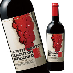 ル・プティ・ムートン・ド・ムートン・ロートシルト’２２（ＡＣポイヤック）（赤・ＦＢ）