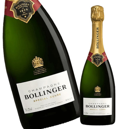 ボランジェ・スペシャル・キュヴェ（ＡＣシャンパーニュ）（白・辛口・発泡）