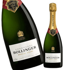 ボランジェ・スペシャル・キュヴェ（ＡＣシャンパーニュ）（白・辛口・発泡）