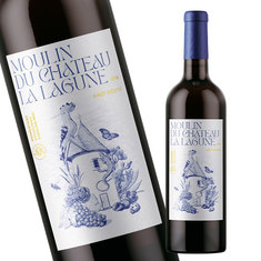 ムーラン・ド・ラ・ラギューヌ’１９（オー・メドック）（赤・ＦＢ）