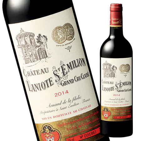 シャトー・ラニオット’１４