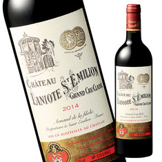 シャトー・ラニオット’１４