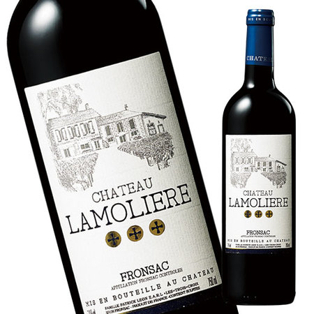 シャトー・ラモリエール’20