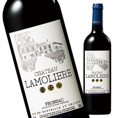 シャトー・ラモリエール’２０（ＡＣフロンサック）（赤・FB）