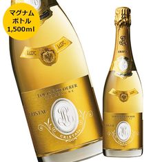 ルイ・ロデレール・クリスタル’０９マグナムボトル（ＡＣシャンパーニュ）（白・辛口・発泡）
