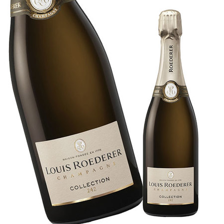 ルイ・ロデレール・コレクション２４６（ＡＣシャンパーニュ）（白・辛口・発泡）
