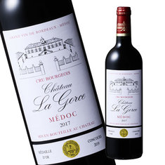 シャトー・ラ・ゴース’１７（ＡＣメドック：クリュ・ブルジョワ）（赤・ＦＢ）