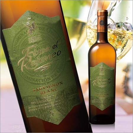 フィンカ・エル・レホネオ・ソーヴィニヨン（ＤＯバルデペーニャス／白・辛口）７５０ｍｌ