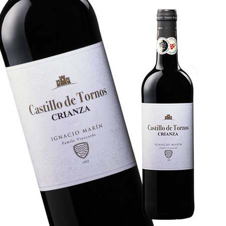 カスティージョ・トルノス・クリアンサ（ＤＯカリニェナ）（赤・ＦＢ）