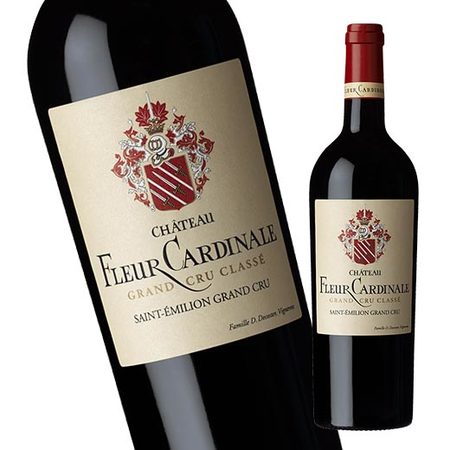 シャトー・フルール・カルディナル’１４（ＡＣサンテミリオン・グラン・クリュ／赤・ＦＢ）