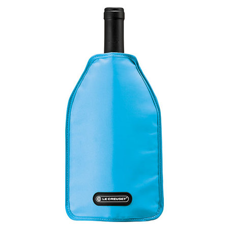 ル・クルーゼ　アイスクーラースリーブ　マルセイユブルー