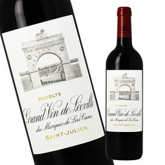 シャトー・レオヴィル・ラス・カーズ’１５（ＡＣサン・ジュリアン：第２級グラン・クリュ）（赤・ＦＢ）