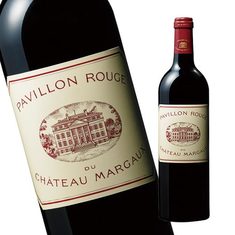 パヴィヨン・ルージュ・デュ・シャトー・マルゴー’１５（ＡＣマルゴー）（赤・ＦＢ）