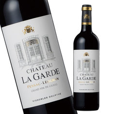 シャトー・ラ・ガルド・ルージュ’１２（ＡＣペサック・レオニャン）（赤・ＦＢ）