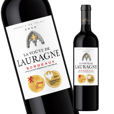 ラ・ヴォート・ド・ロラーニュ’２４（ＡＣボルドー）（赤・ＦＢ）