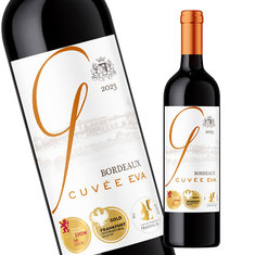 キュヴェ・エヴァ’２３（ＡＣボルドー）（赤・ＦＢ）