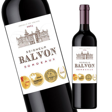 セニョール・バルヴォン’２４（ＡＣボルドー）（赤・ＦＢ）