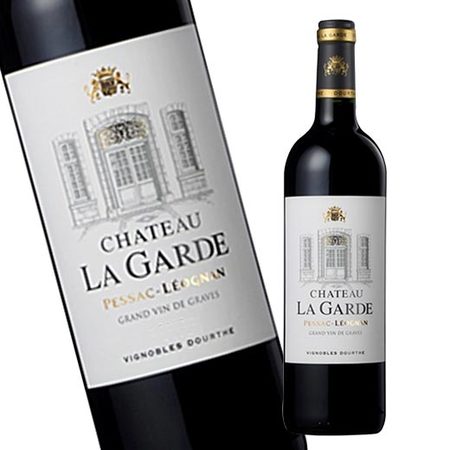 ガルド・ルージュ’１６（ＡＣぺサック・レオニャン）（赤・ＦＢ）７５０ｍｌ