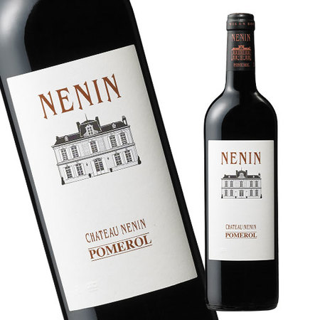 シャトー・ネナン’１６（ＡＣポムロール）