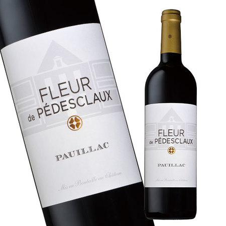 フルール・ド・ペデスクロー’１６（ＡＣポイヤック）（赤・ＦＢ）