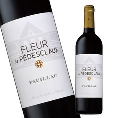 フルール・ド・ペデスクロー’１６（ＡＣポイヤック）（赤・ＦＢ）