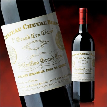 【ギフト箱】シャトー・シュヴァル・ブラン’９８（ＡＣサンテミリオン：第１特別級Ａグラン・クリュ）