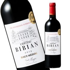 シャトー・ビビアン’１９（ＡＣオー・メドック：クリュ・ブルジョワ・シュペリュール）