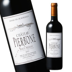 シャトー・ピエルボン’１７（ＡＣメドック）（赤・ＦＢ）