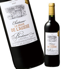 シャトー・ラ・グラーヴ・ド・ラッセ